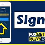 fox bet login